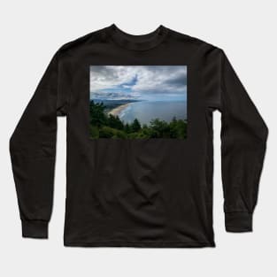 Overlooking the Oregon Coast Long Sleeve T-Shirt